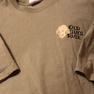 Old Guys Rule Men’s T-Shirt